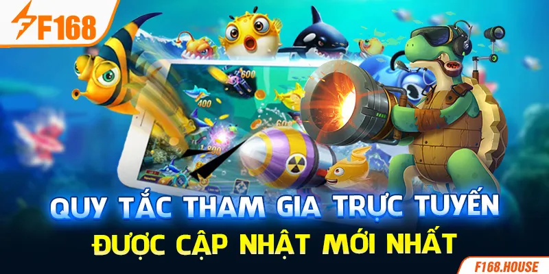 Quy tắc tham gia trực tuyến được cập nhật mới nhất