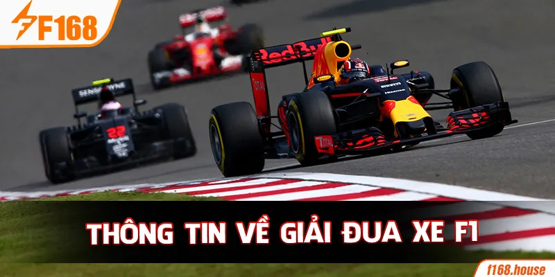 Thông tin về giải đua xe F1